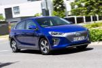 Hyundai IONIQ electric 2018 года (AU)